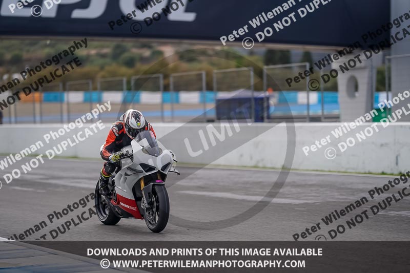 25 to 27th november 2017;Jerez;event digital images;motorbikes;no limits;peter wileman photography;trackday;trackday digital images